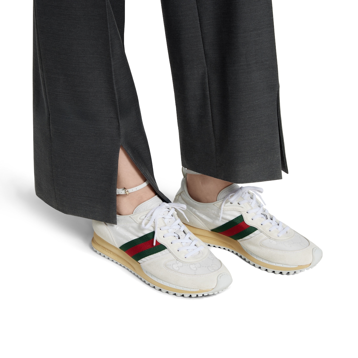 Gucci Women’s Gucci Re-Motion sneaker - Image 2